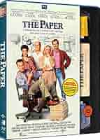 整形美人。DVDセット 1-4他劇場版Blu-ray　VHSセット Amazon.com: PAPER, THE RETRO VHS BD : Michael Keaton, Robert